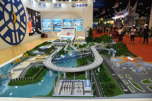 先進技術專題展 多領域、高水平、新體驗的科技盛宴